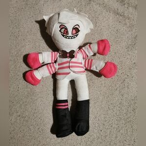 Angel Dust - Hazbin Hotel Plush (Freebie Bundle Add On)
